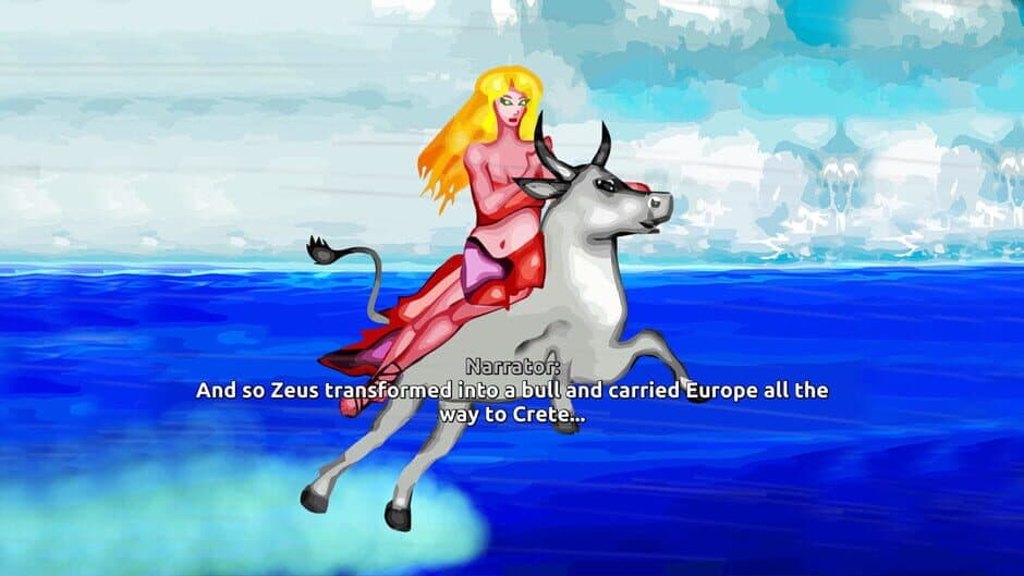 Скриншот 1 из Zeus Quest Remastered