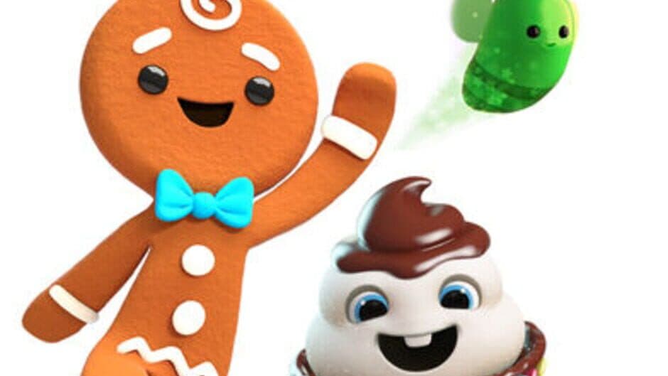 Скриншот 2 из Cookie Jam Blast