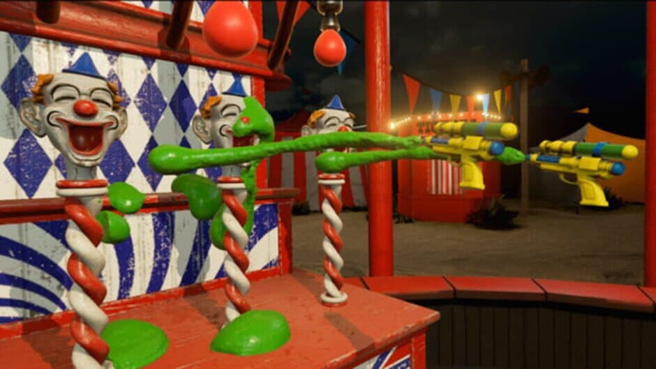 Скриншот 1 из NVIDIA VR Funhouse