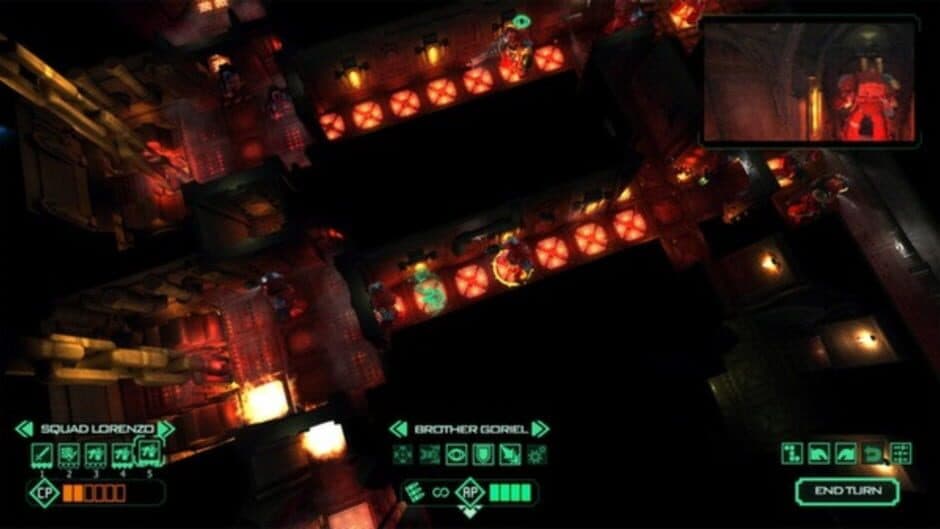 Скриншот 2 из Space Hulk