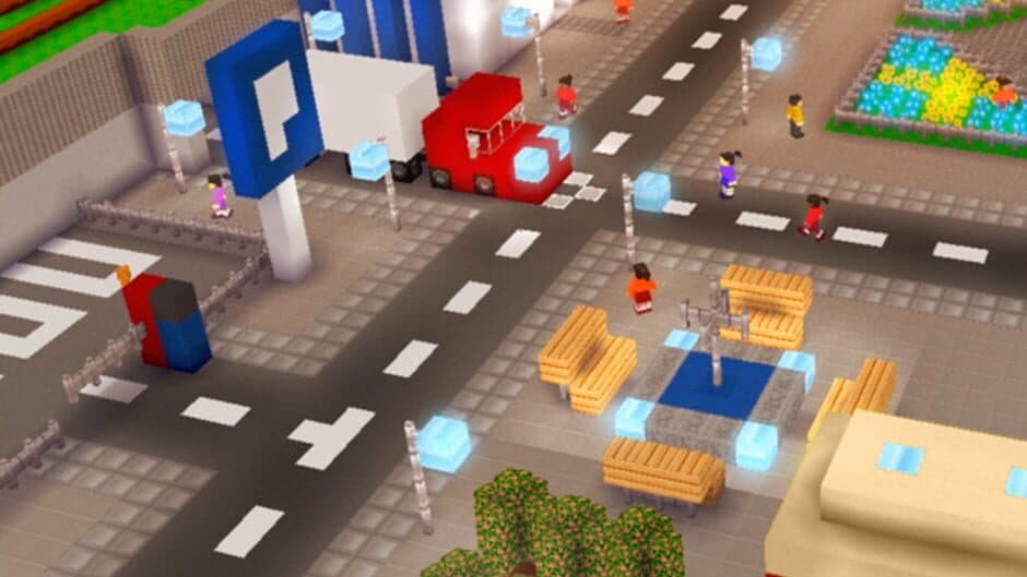 Скриншот 10 из Block Craft 3D: City Building
