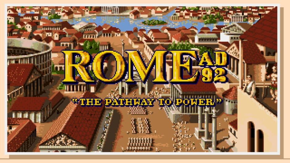 Скриншот 11 из Rome: AD 92