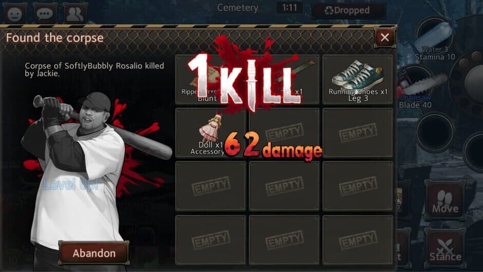 Скриншот 1 из Black Survival
