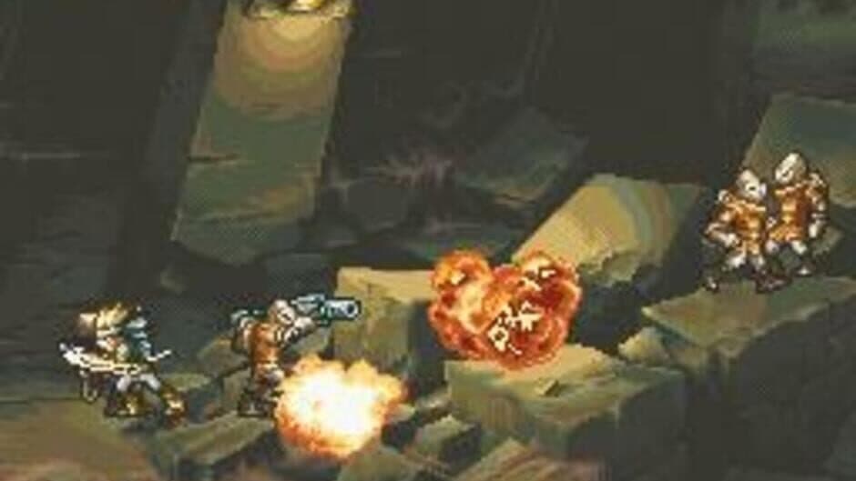 Скриншот 2 из Commando: Steel Disaster