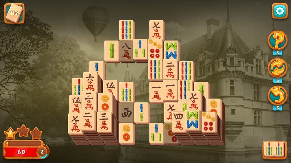 Скриншот 5 из Travel Riddles: Mahjong