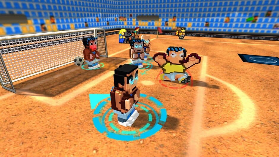Скриншот 2 из Worldy Cup