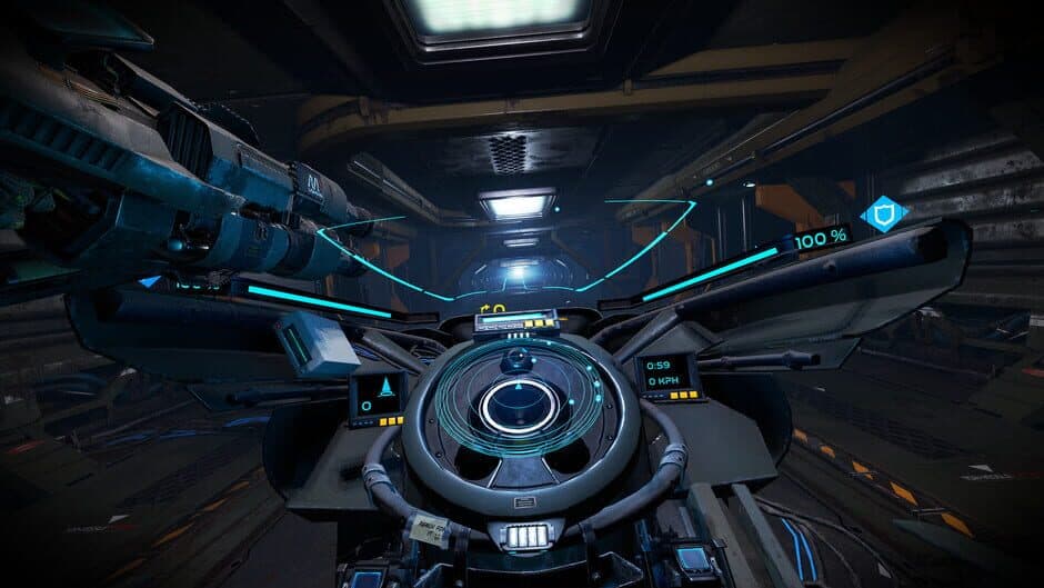 Скриншот 5 из Ground Runner: Trials