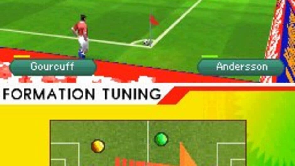 Скриншот 1 из Real Soccer 2010