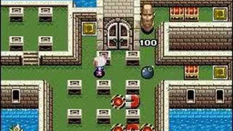 Скриншот 4 из Super Bomberman 2
