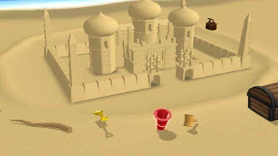 Скриншот 2 из Sandy Beach