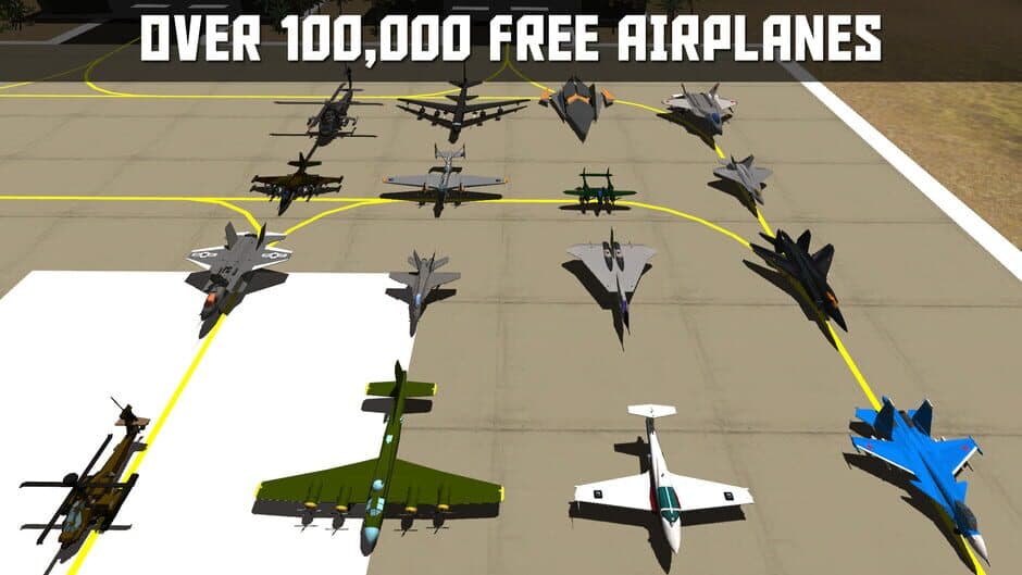 Скриншот 6 из SimplePlanes