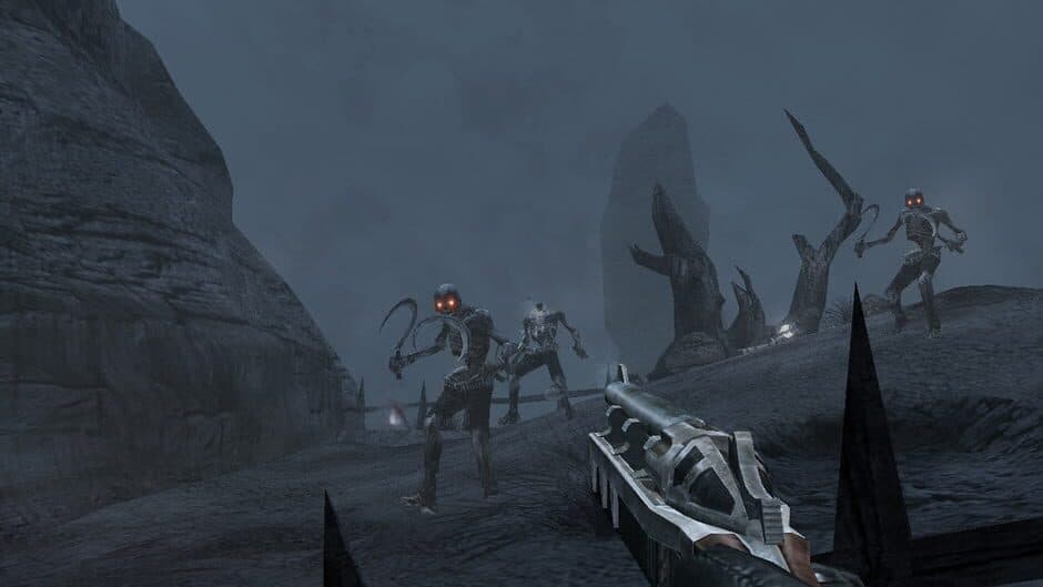 Скриншот 6 из Darkwatch