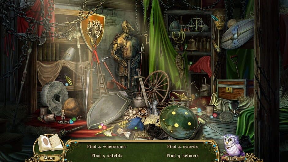 Скриншот 4 из Awakening: The Skyward Castle - Collector's Edition