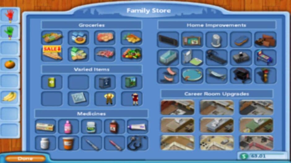 Скриншот 10 из Virtual Families
