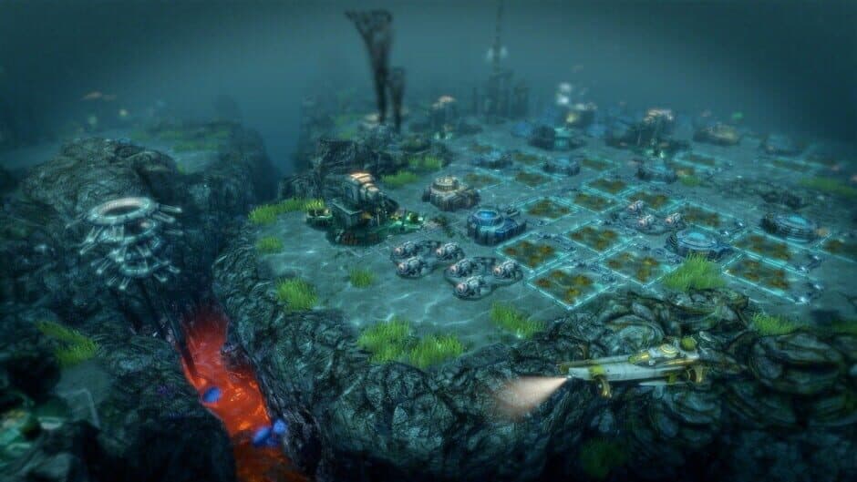 Скриншот 3 из Anno 2070: Deep Ocean