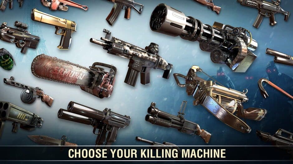 Скриншот 3 из Dead Trigger 2