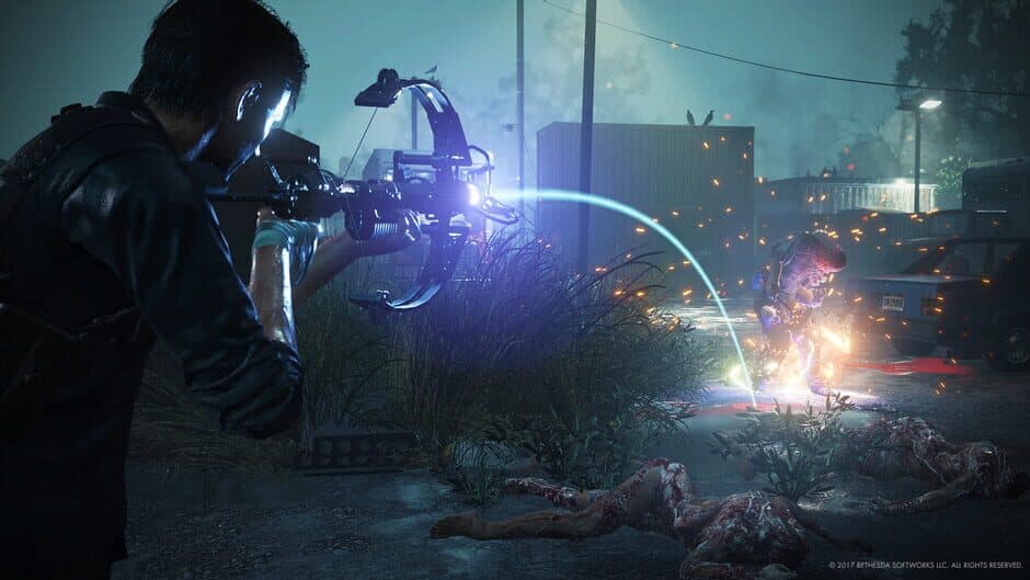 Скриншот 10 из The Evil Within 2