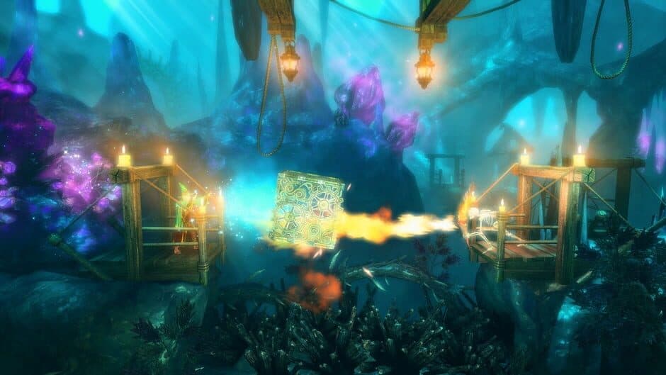 Скриншот 7 из Trine Enchanted Edition