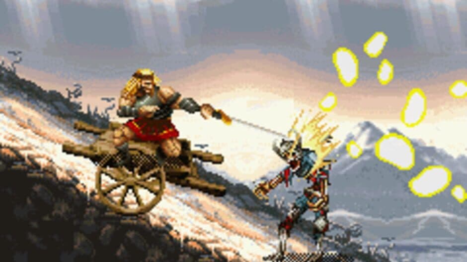 Скриншот 3 из Beowulf: The Mobile Game