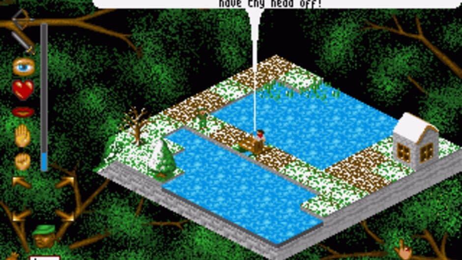 Скриншот 3 из The Adventures of Robin Hood