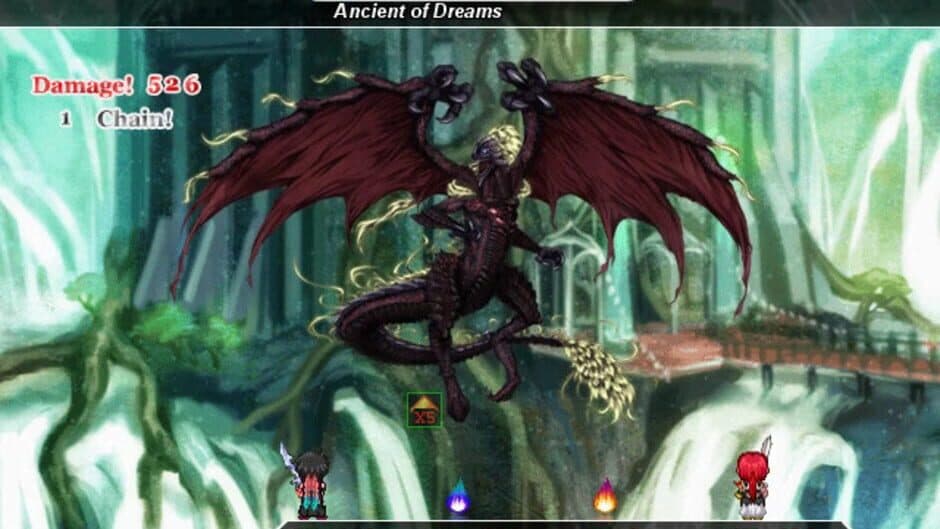 Скриншот 7 из De'Vine World of Shadows
