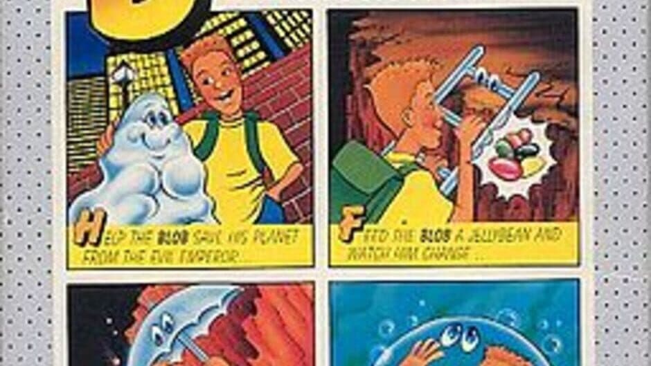 Скриншот 4 из A Boy and His Blob: Trouble on Blobolonia