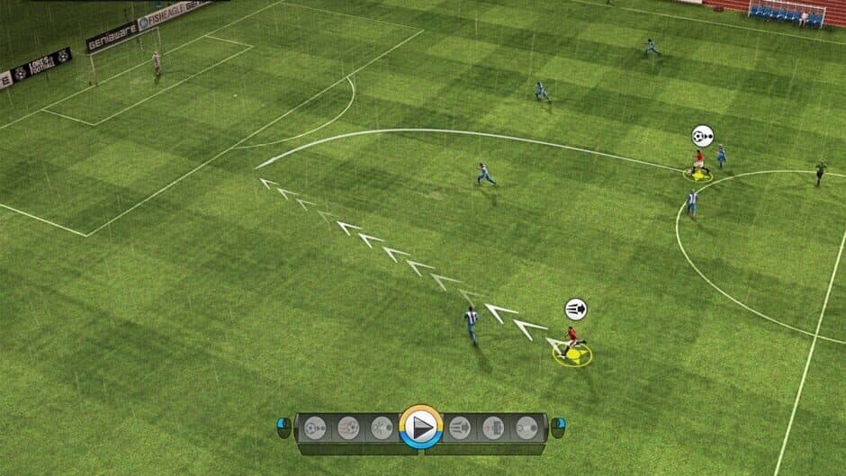 Скриншот 4 из Lords of Football