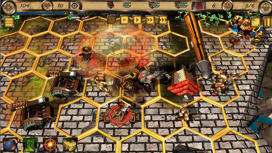Скриншот 2 из Hydraulic Empire
