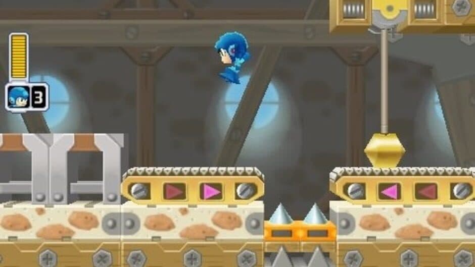 Скриншот 2 из Mega Man Powered Up