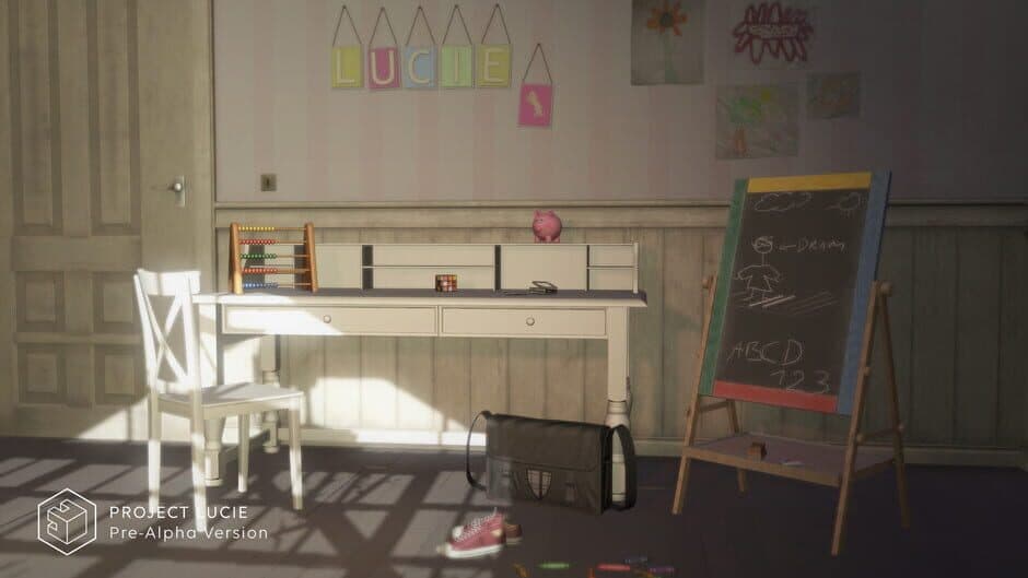 Скриншот 1 из Project Lucie