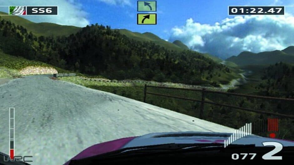 Скриншот 2 из WRC 3