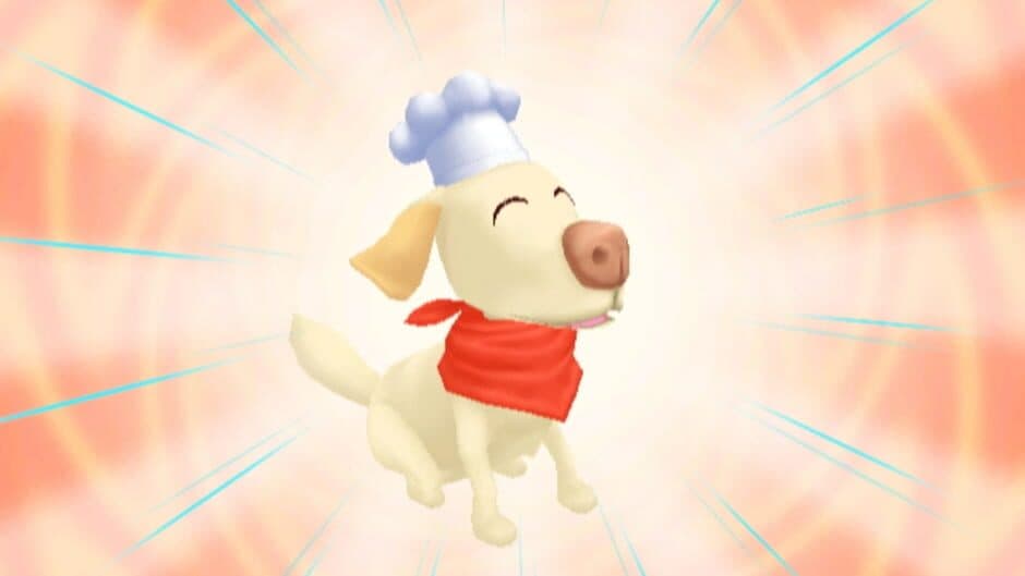 Скриншот 5 из Cooking Mama: World Kitchen