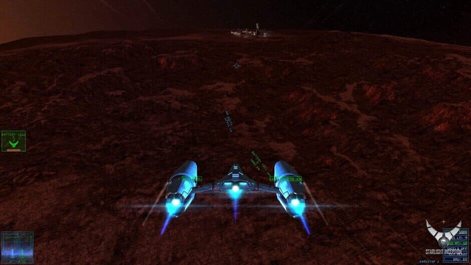 Скриншот 2 из Starlight Inception