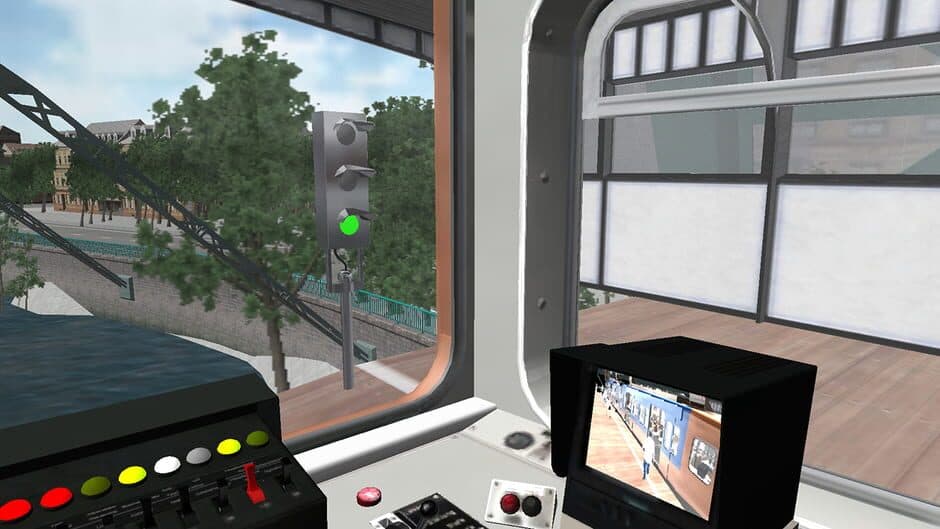Скриншот 11 из Suspension Railroad Simulator