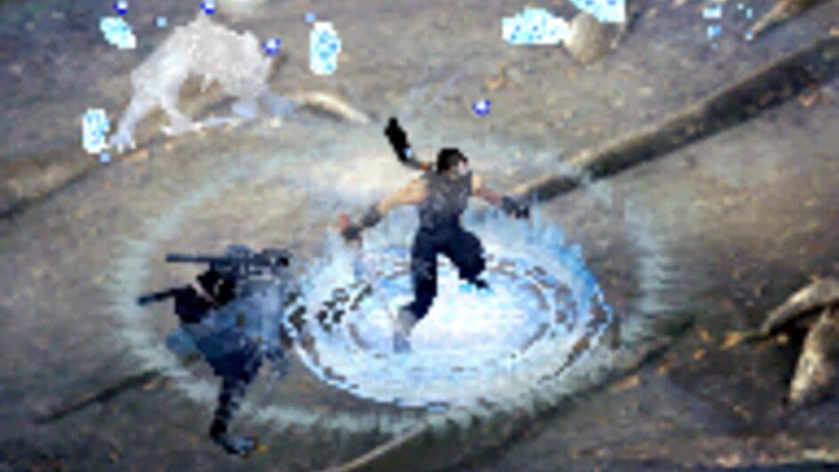 Скриншот 4 из Ninja Gaiden: Dragon Sword