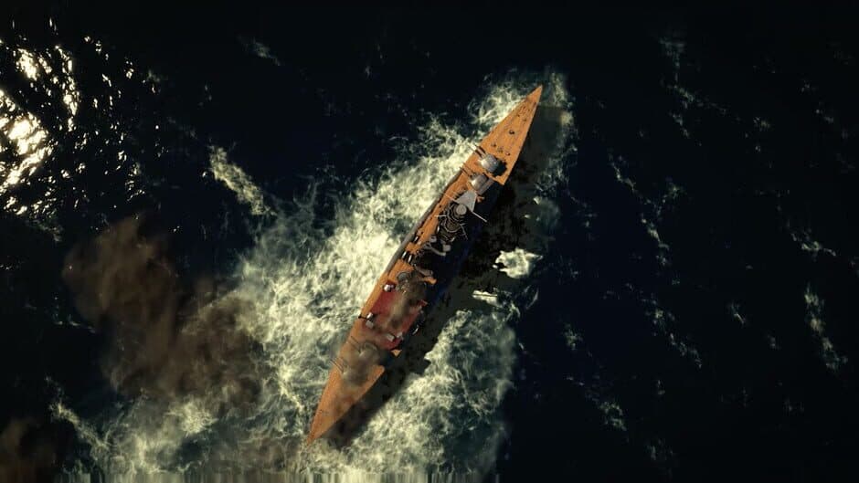 Скриншот 8 из Victory At Sea Pacific