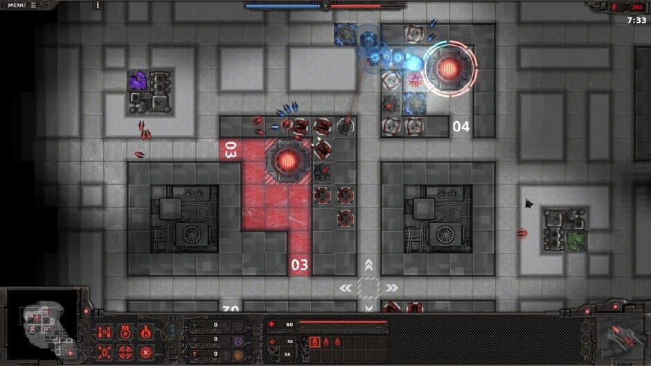 Скриншот 5 из Bionic Attack