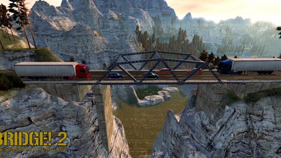 Скриншот 3 из Bridge! 2