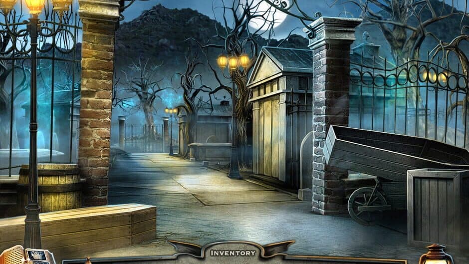 Скриншот 1 из Ghost Encounters: Deadwood - Collector's Edition