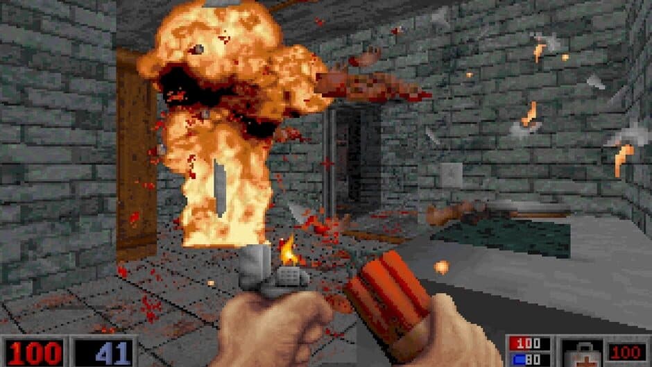 Скриншот 3 из Blood
