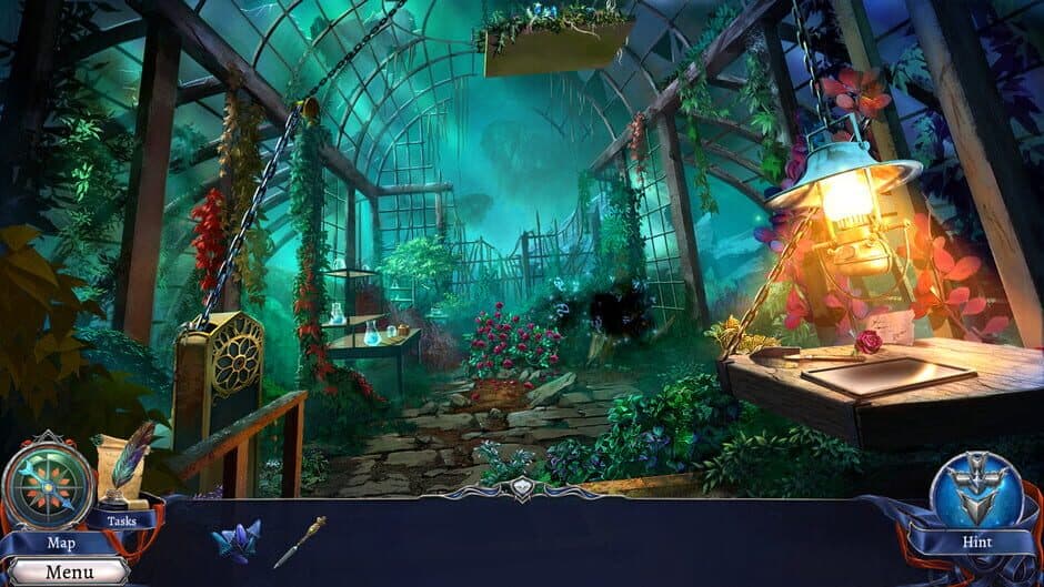 Скриншот 5 из Grim Legends 3: The Dark City