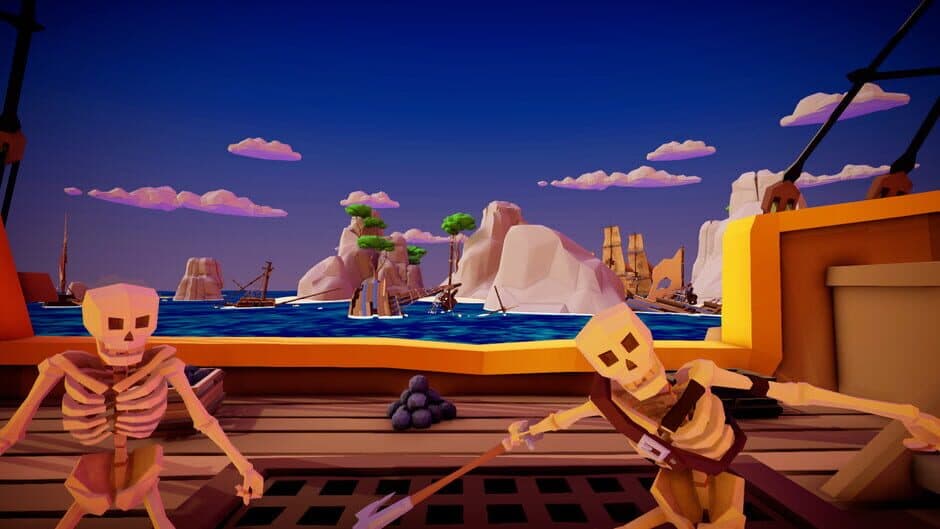 Скриншот 4 из Virtual Pirate VR