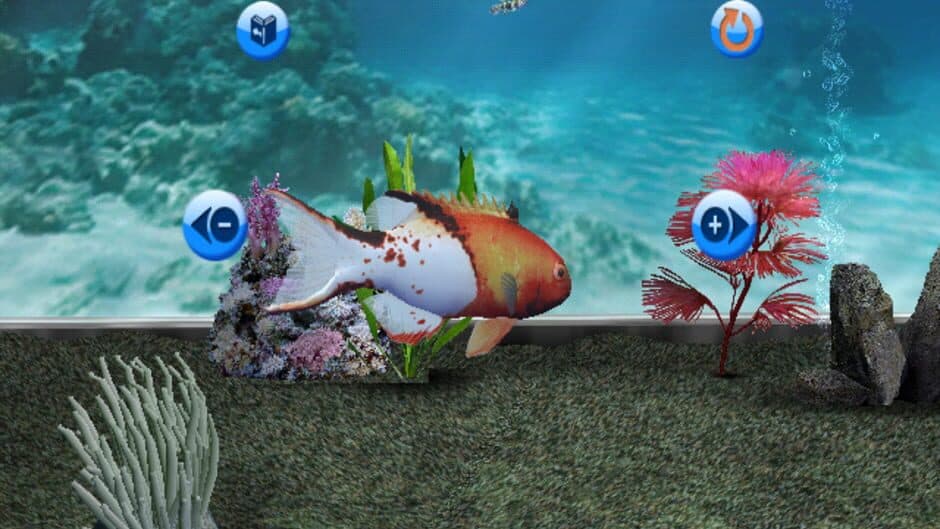 Скриншот 2 из My Aquarium