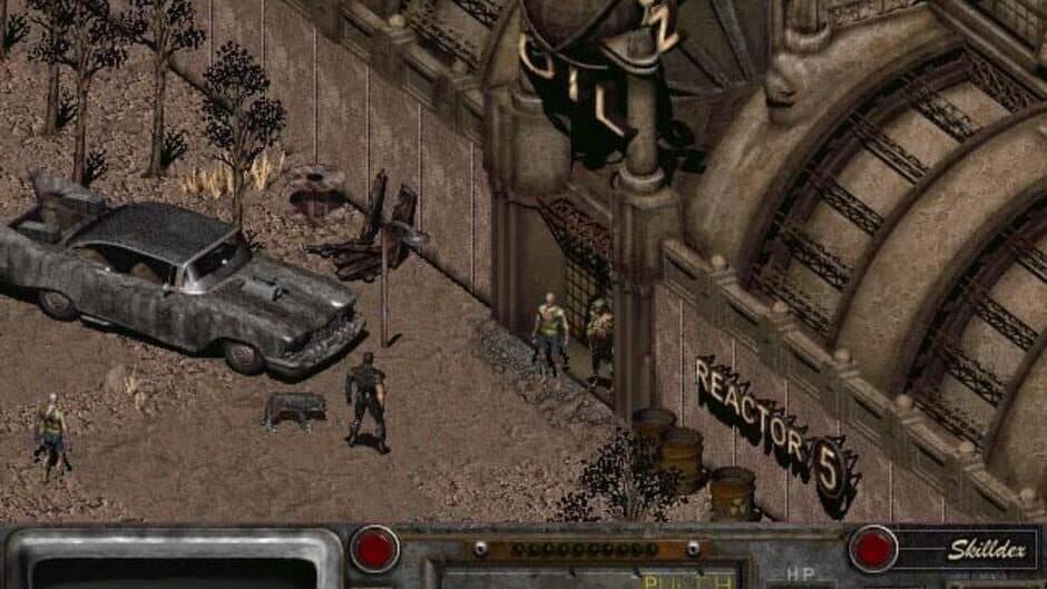 Скриншот 6 из Fallout 2