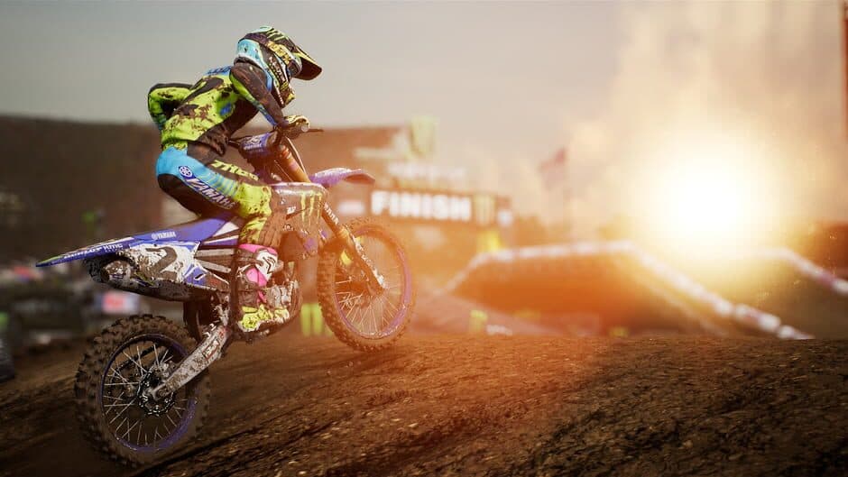 Скриншот 1 из Monster Energy Supercross: The Official Videogame