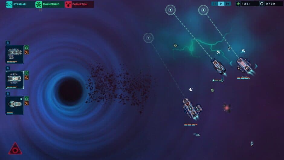 Скриншот 5 из Battlevoid: Harbinger