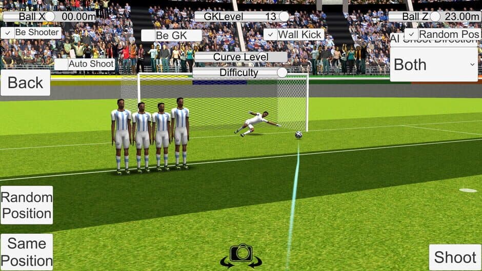Скриншот 2 из Casual Penalty