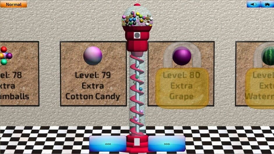 Скриншот 4 из Bubble Gum Popper
