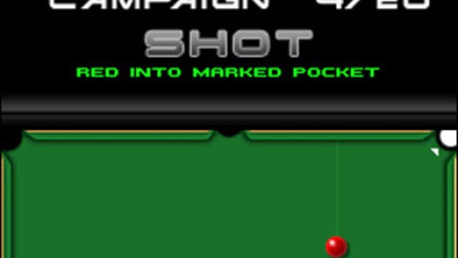 Скриншот 1 из 90's Pool