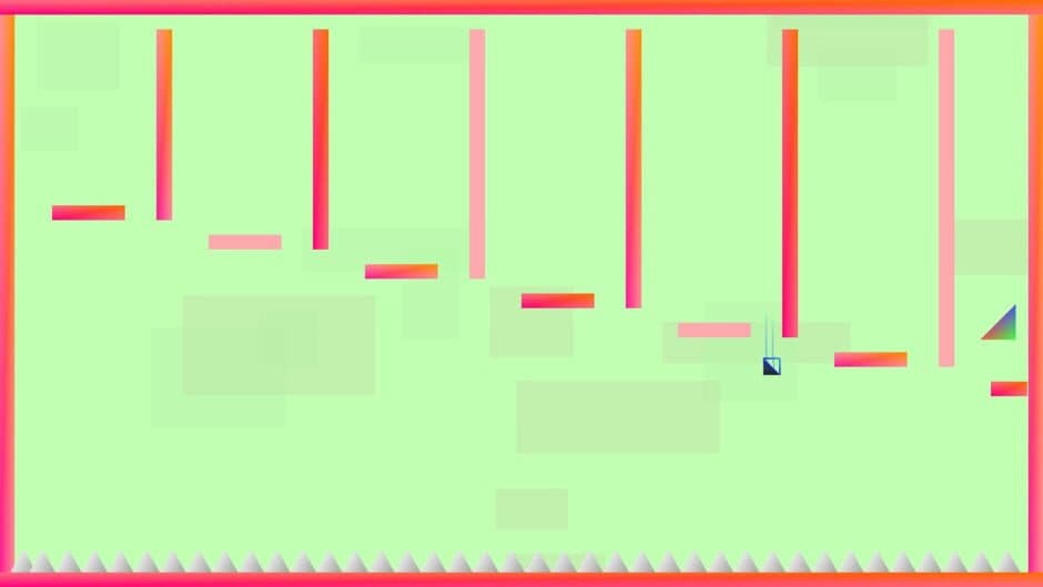 Скриншот 4 из Just a Jumping Square